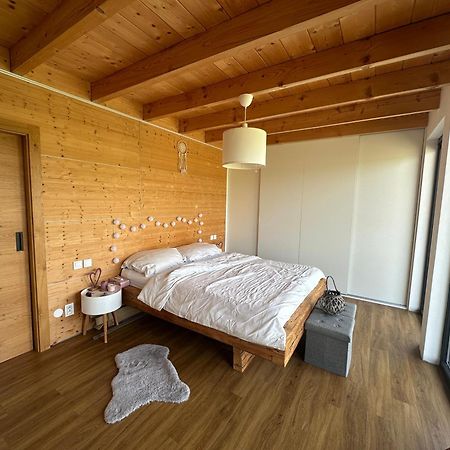 Dum Splnenych Prani Villa Praslavice Kültér fotó